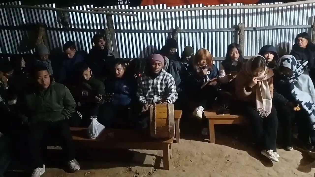 Lhamon na lenkhom ahi e  