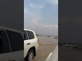 سيول العرفا شمال الطائف السعودية اليوم 19 ربيع الثاني 1446 تصوير صلاح الجعيد