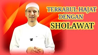 CARA SHOLAWAT Yang Benar Agar Terkabul Segala Hajat || Habib Novel Alaydrus screenshot 4