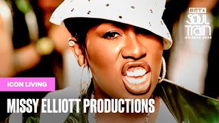 Missy Elliott Music Video Playlist Ft. Ciara, Ludacris, Da Brat \& More | Soul Train Awards '23