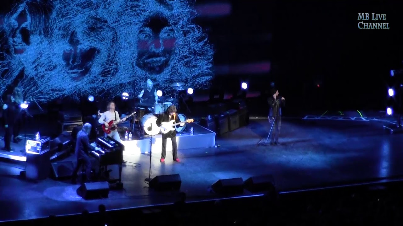 Ritchie Blackmore`s Rainbow - Long Live Rock'n'Roll @ Moscow 08.04.2018