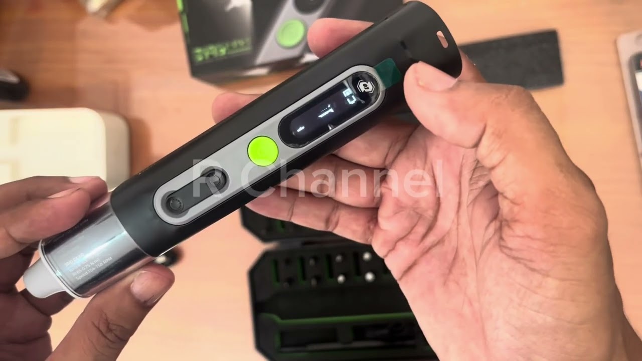 Jakemy screwdriver 8196