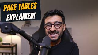 How Page Tables Work