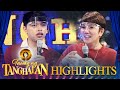 Tyang Amy tears up with TNT Quarterfinalist JM's performance | Tawag ng Tanghalan