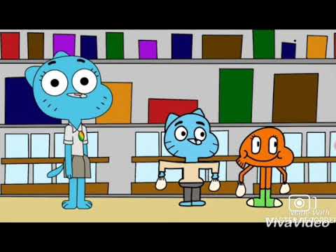 Darwin 8 r18 Gumball cereal
