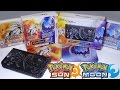 Unboxing Pokemon Sun & Moon SteelBook Set AND Solgaleo Lunala Black Edition New Nintendo 3DS  XL