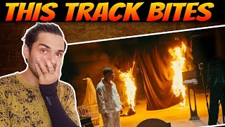 POIZI - PERDE (Official Video) //Reaction