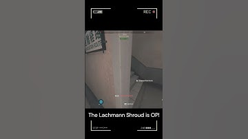 Lachmann Shroud is OP! #warzone #ashikaisland #cod #callofduty #gaming #shorts