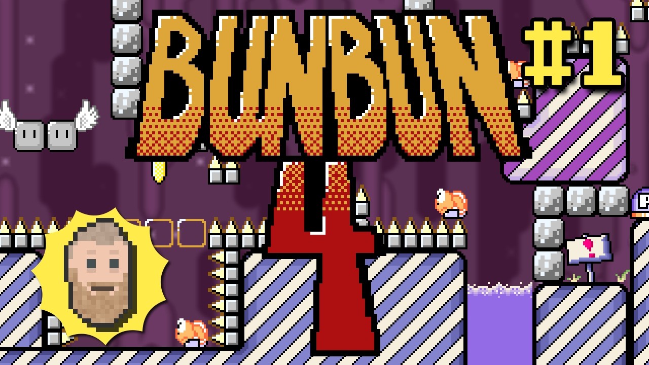 Bunbun 4 - 1 - YouTube