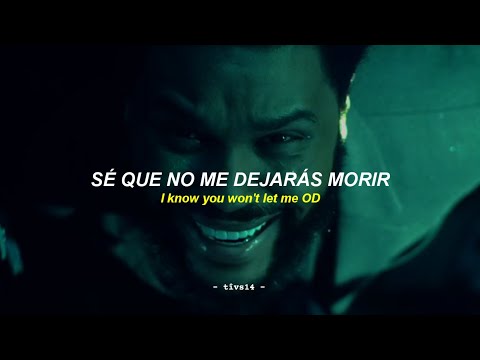 The Weeknd - Gasoline (Official Music Video) ||  Sub. Español + Lyrics