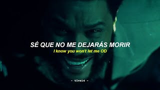 The Weeknd - Gasoline (Official Music Video) ||  Sub. Español + Lyrics