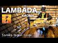 【LAMBADA/KAOMA💃】Handmade Streeorgan Cover Arrange