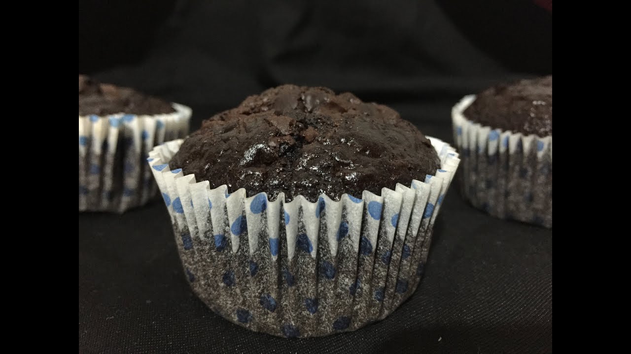 DÜNYANIN EN YUMUŞAK MUFFİNİ | ÇİKOLATALI MUFFİN | KEK TARİFLERİ