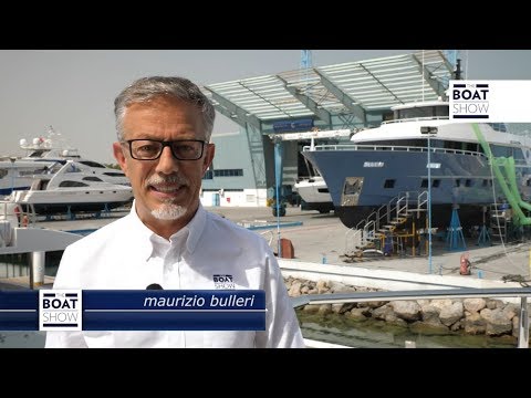 ⁣[ITA] COM’È FATTO MAJESTY YACHTS - Visita esclusiva cantiere Gulf Craft Dubai - The Boat Show