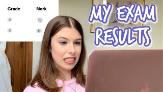 OPENING MY FIRST ACTUARIAL EXAM RESULTS | live reaction, IFoA student, professional exams