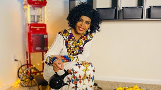 How to make coffee with the Tradtional Ethiopian Coffee maker Jebena