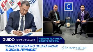 Guido Gómez Mazara: "En el PRM no debemos pensar todos de la misma manera" | CONVERSACIONES