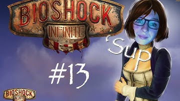 Bioshock Infinite part #13 SLATE?!
