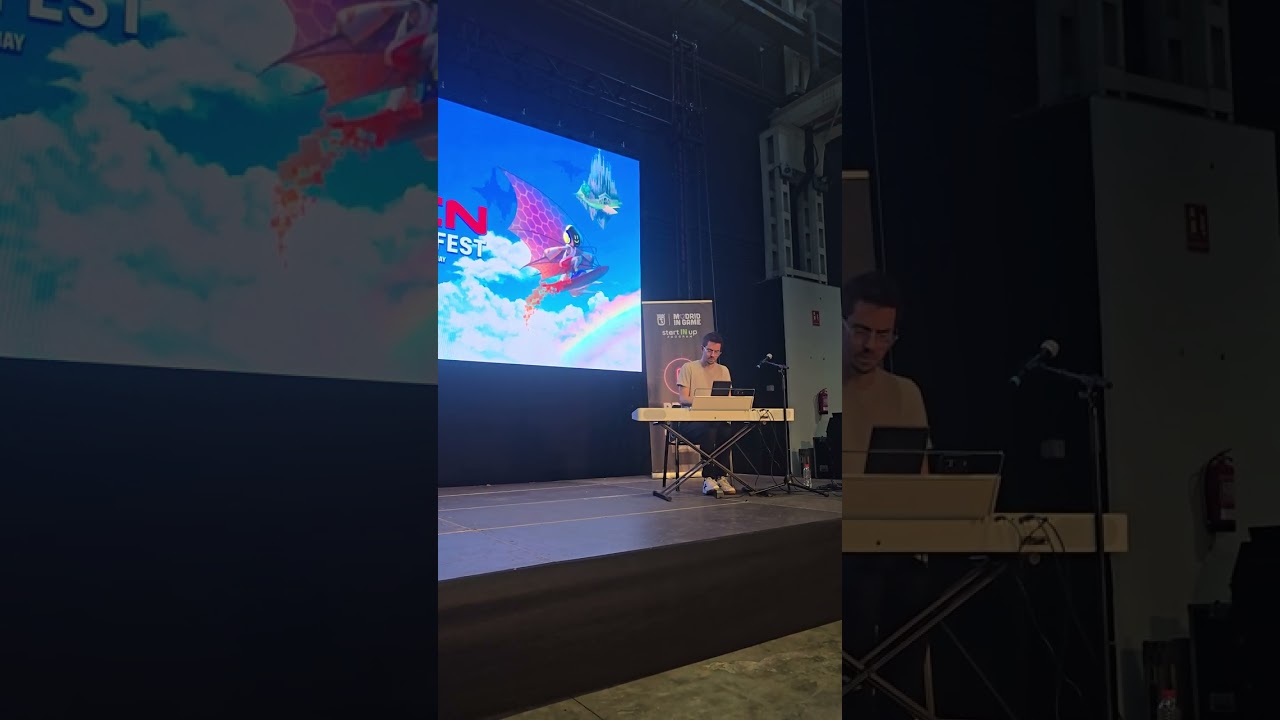 BCN Game Fest Espectaculo 3