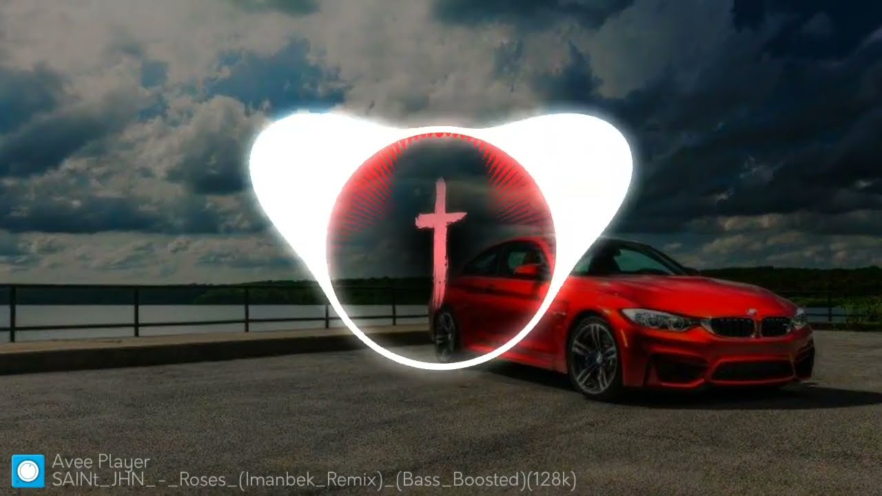 SAINt JHN Roses (Imanbek Remix) (Bass Boosted) x 2023 YouTube