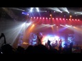 宇宙戦隊NOIZ at BRF2: Backbone and Thank You for the Music