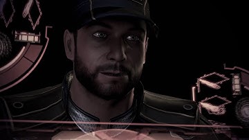 Mass Effect 3 Part 106 Citadel DLC Part 16 - Robot Chicken with Joker and Shattered Eezo with Jacob