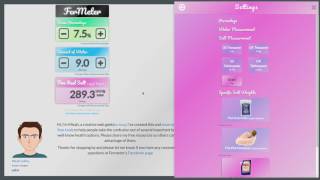 How to easily calculate brine % with Fermeter.com