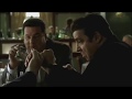 Mob War Erupts Between Crime Families - The Sopranos HD