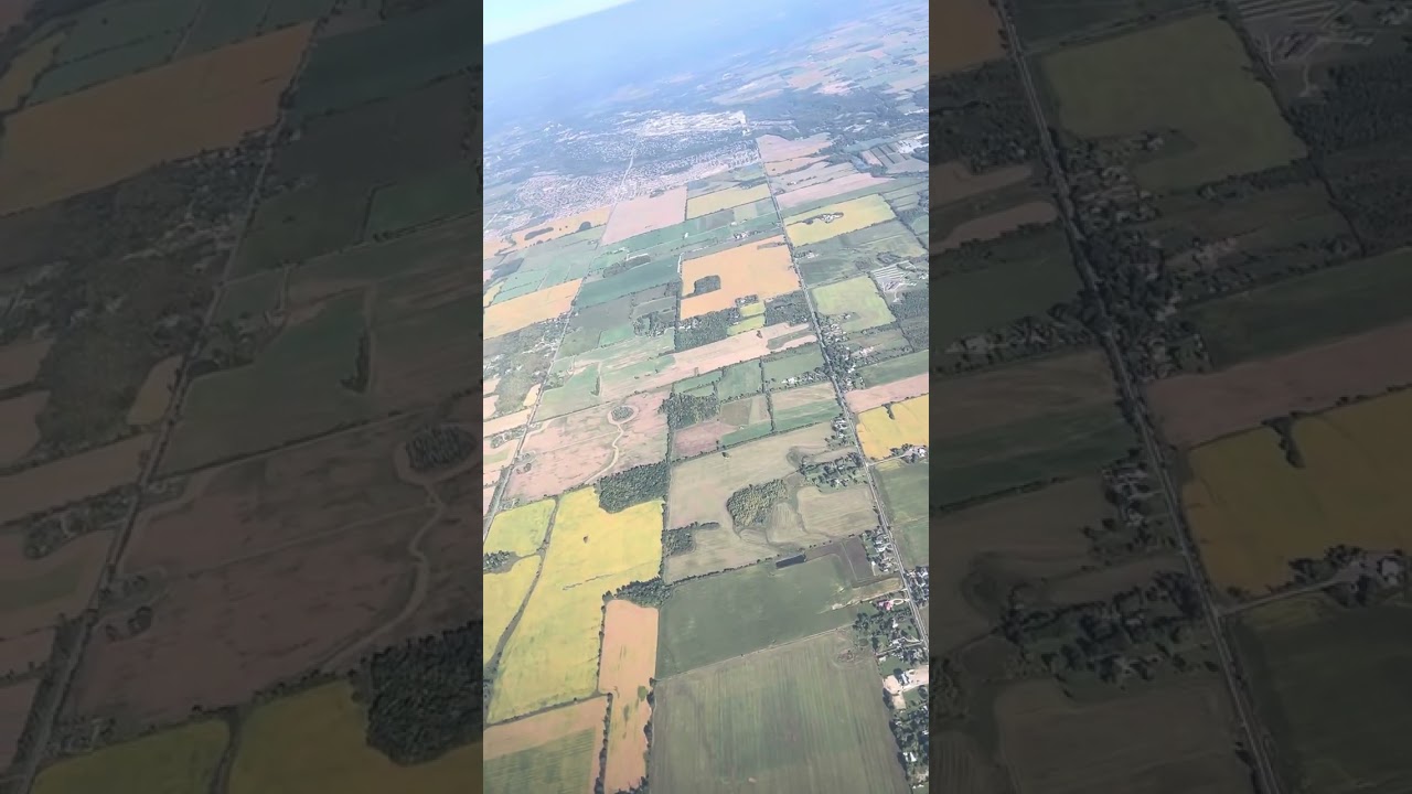 Air Canada 🍁 flight ✈️ 107 departing 🛫 YYZ for YVR (Toronto to Vancouver) on an Airbus 330-300.