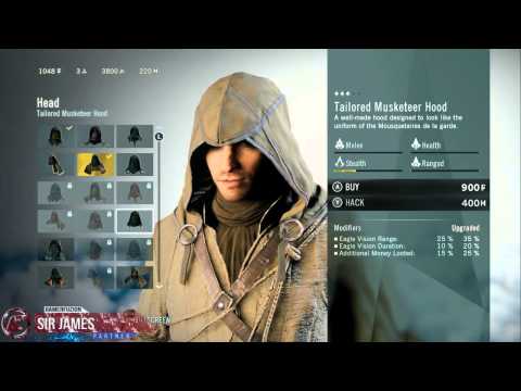 Video: Option Für Weibliche Charaktere Aus Assassin's Creed: Unity Coop