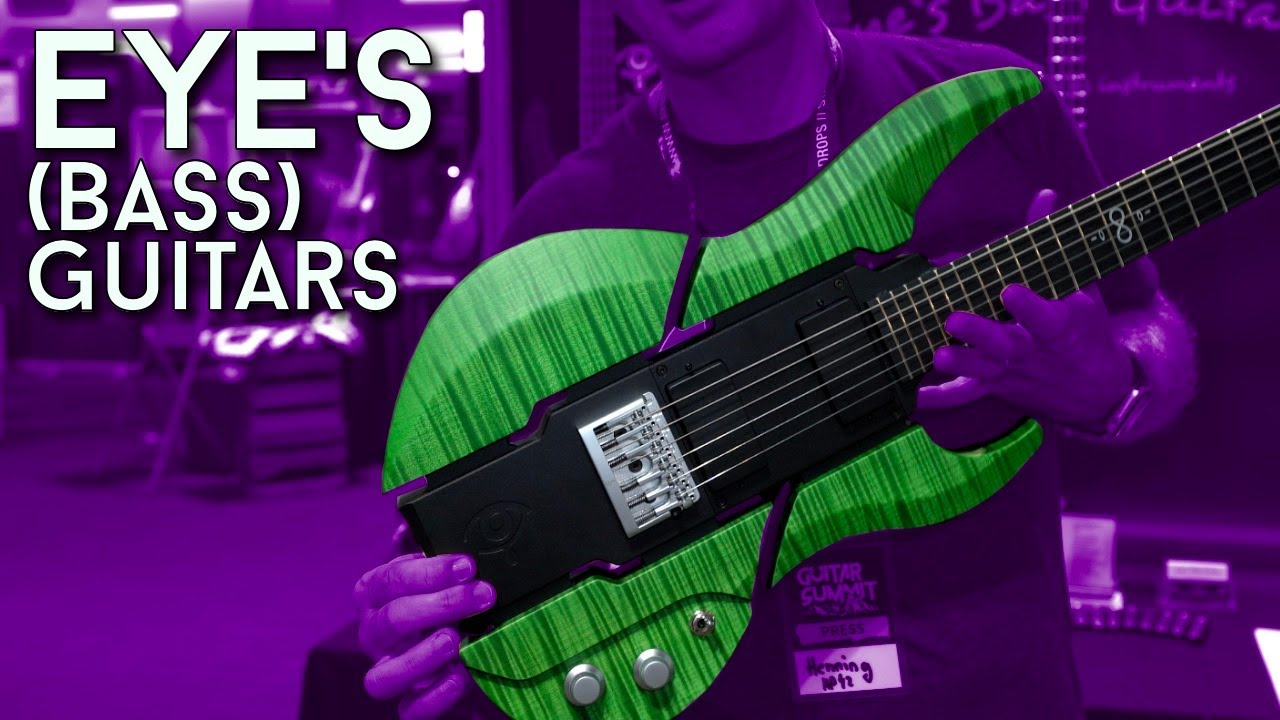A Different Way To Build A Guitar YouTube