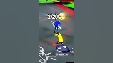 2K20 Is The Best🥹 #shorts