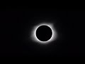 Totality - Solar Eclipse 2017 from Clarksville, TN