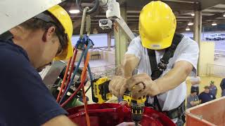 Grain Bin Training