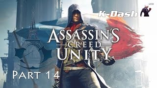 어쌔신 크리드 유니티 Part 14 자코뱅 클럽 - 시퀀스6 메모리1 Assassin's Creed Unity screenshot 4