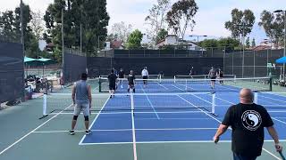 CAPA Open 40+ (Eddy/James v Ryan Vizconde & Daniel Kwon) 06/03/24