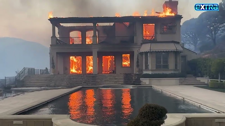 L.A. Fires: Journalists in the Danger Zones Amid Flames, Heat & Ash