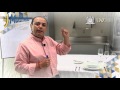 CLASE 1 "MONTAJES" CHEF CARLOS ATRIA