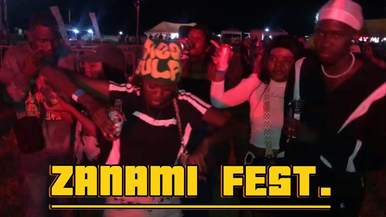 GOING TO ZANAMI FESTIVAL AT RUNDU WATERFRONT! 📍