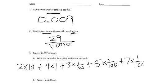Module 1 Exit Ticket 5
