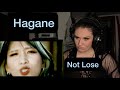 HAGANE - Not Lose. Love This BAnd!