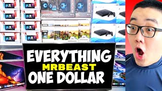 I Opened The World’s Cheapest Store… Humdrum Singaporean REACTS To @MrBeast