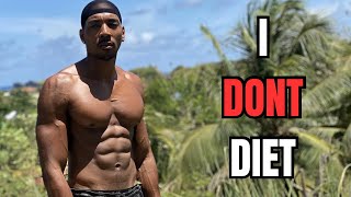 How I Stay Lean Year-Round Without Dieting (Under 12% Body Fat)