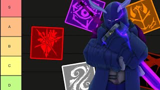 The ULTIMATE Oath Tier List..