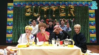 [VLIVE] Butter, Butter, Bubutter🧈21052021 (Legendado PT-BR)