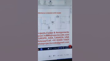 Power factor improvement and performance analysis in EV model