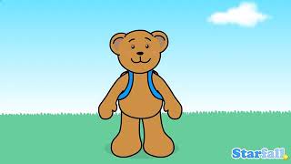 Star Fall Teddy Bear Teddy Bear Theme Song