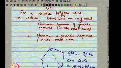 Mod-01 Lec-02 Visibility Problems