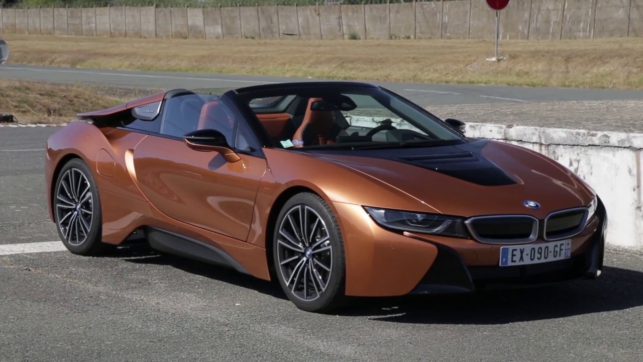 Bmw i8 turbo
