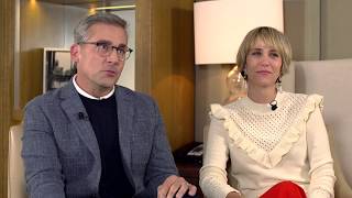 Steve Carell & Kristen Wiig on the $1.5 billion franchise, the 80s, and Despicable 4.
